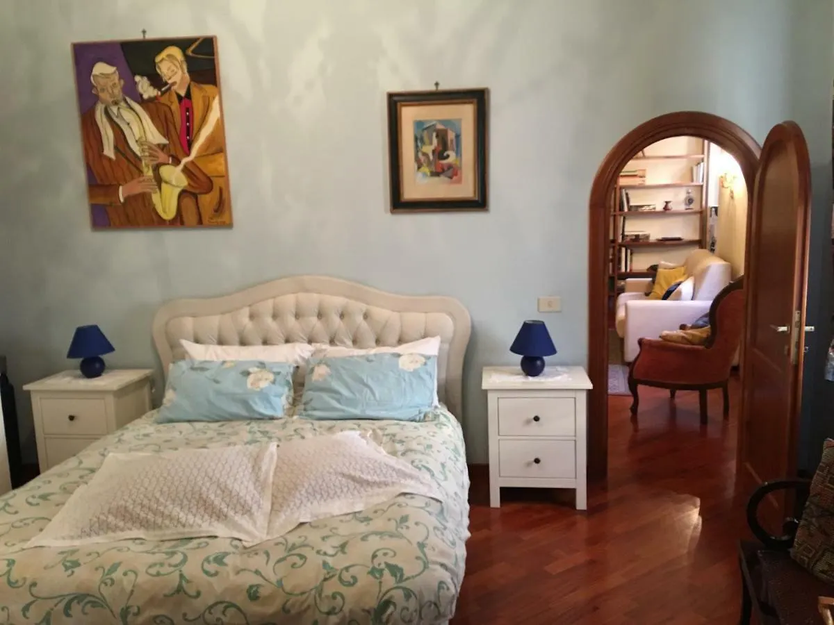 Appartement A Casa Di Zia Lola à Rome