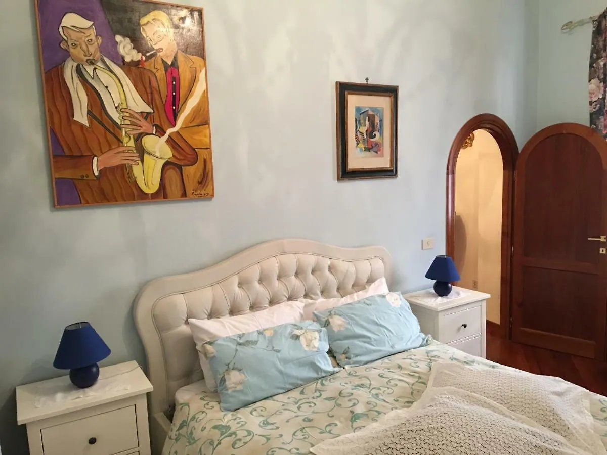 Appartement A Casa Di Zia Lola à Rome Italie