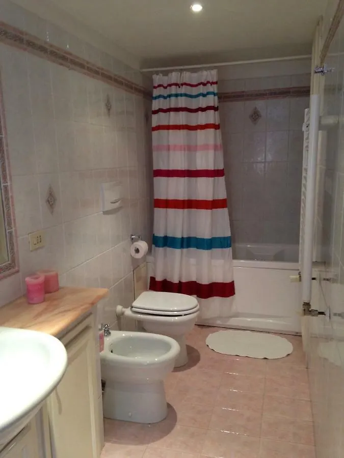 Appartement A Casa Di Zia Lola à Rome 0*,