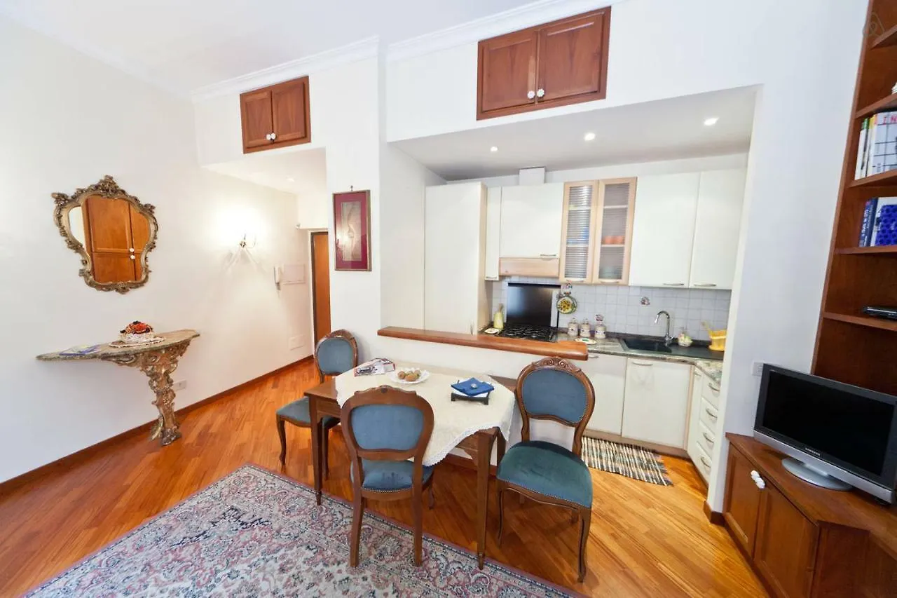 Appartement A Casa Di Zia Lola à Rome Italie