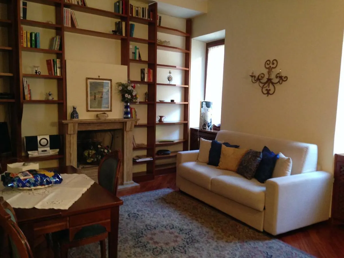 Appartement A Casa Di Zia Lola à Rome