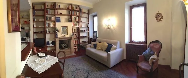 Appartement A Casa Di Zia Lola à Rome
