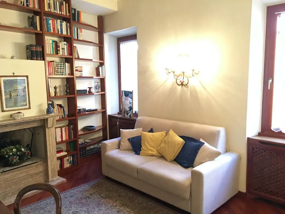 Appartement A Casa Di Zia Lola à Rome