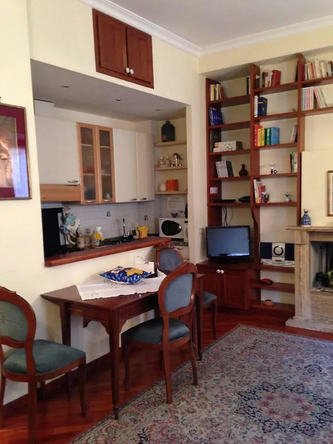 Appartement A Casa Di Zia Lola à Rome