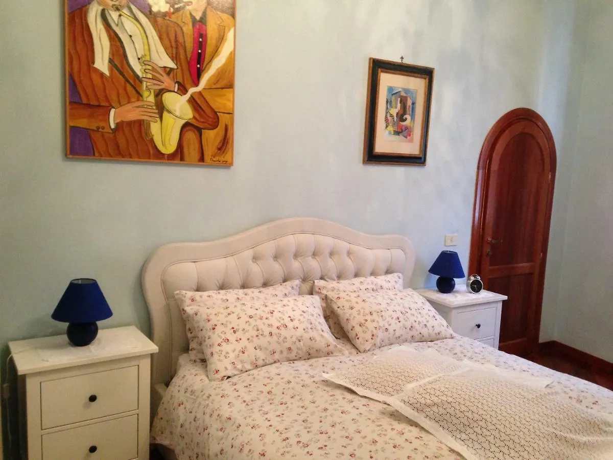 Apartmán A Casa Di Zia Lola Řím 0*,  Itálie